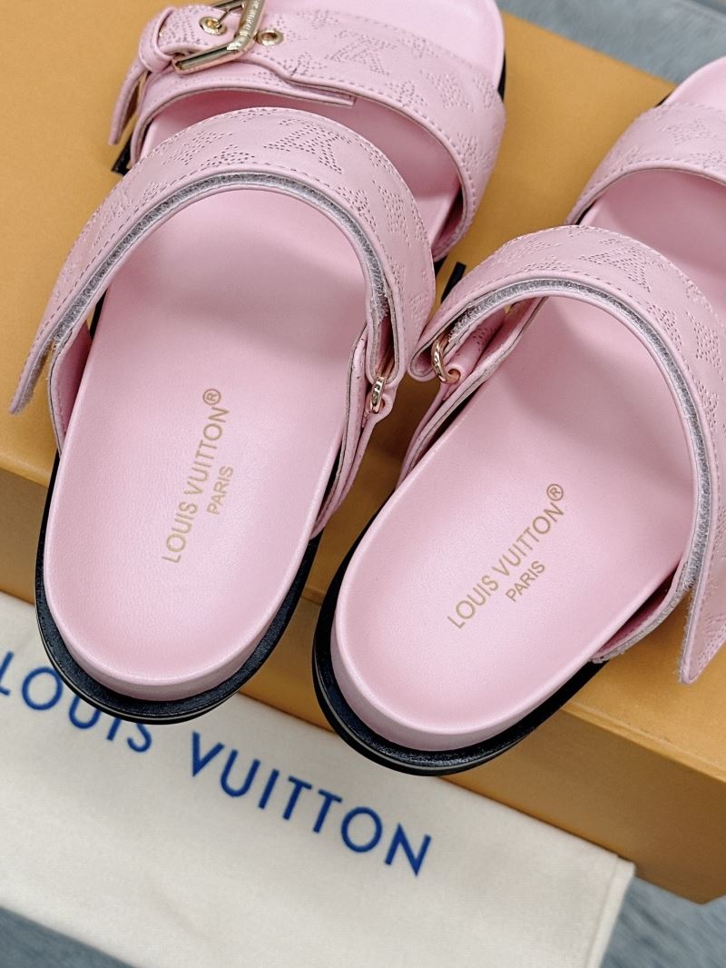 Louis Vuitton Slippers